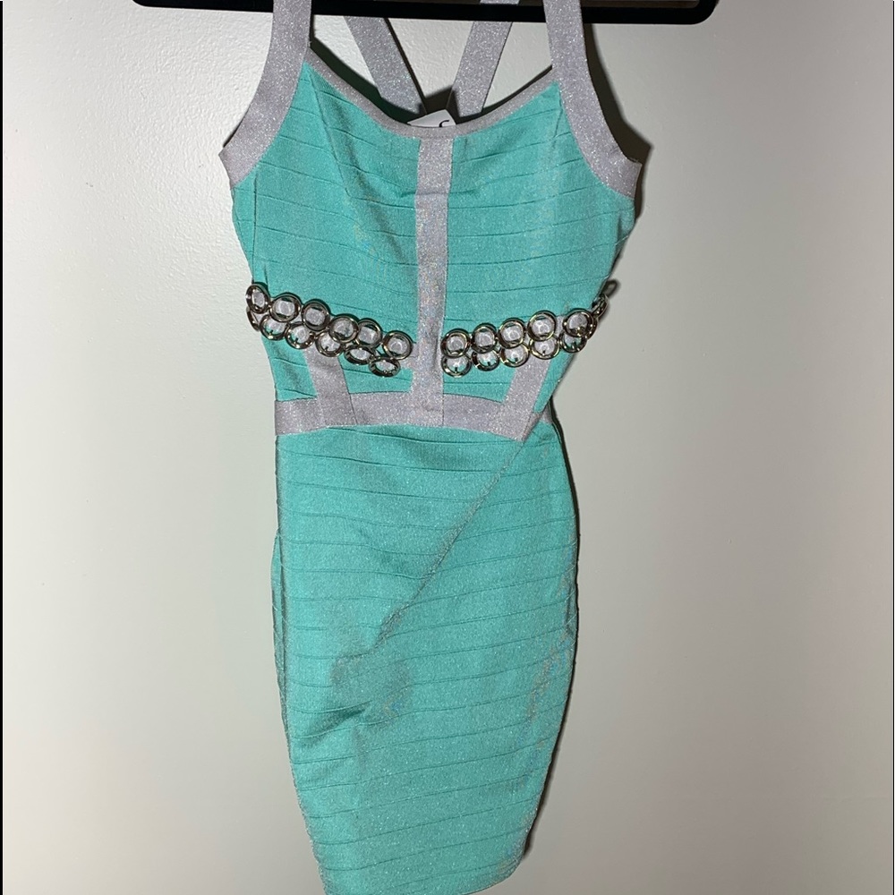 Brand new bandage dress with tags